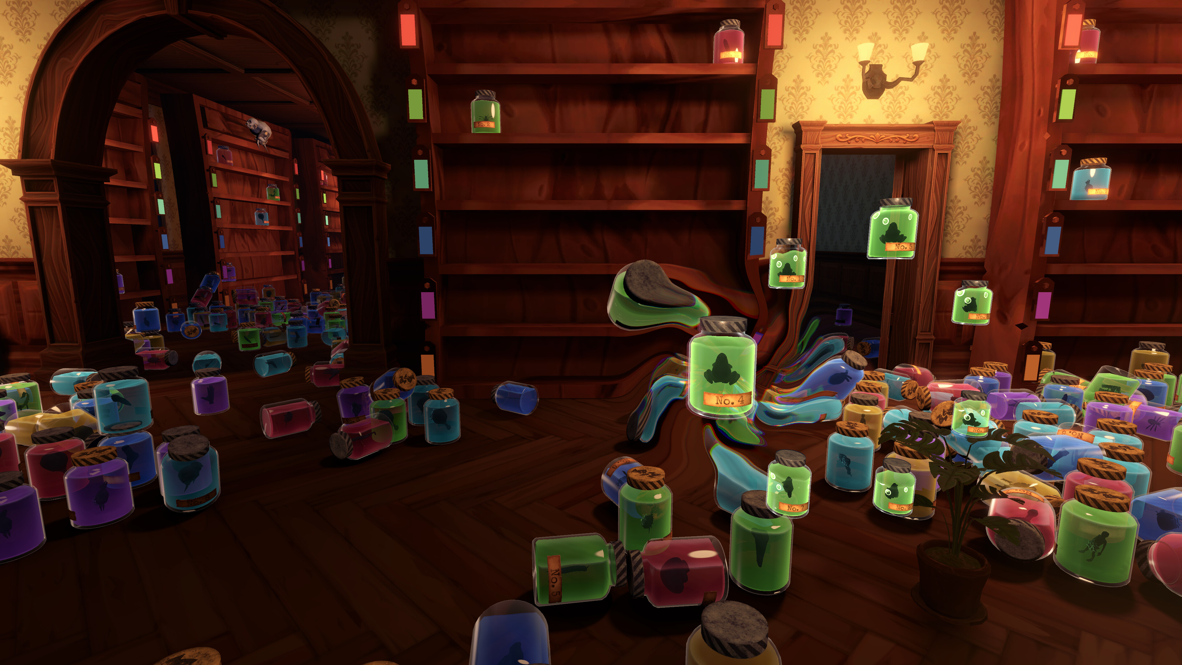 Jarkeeper screenshot 4