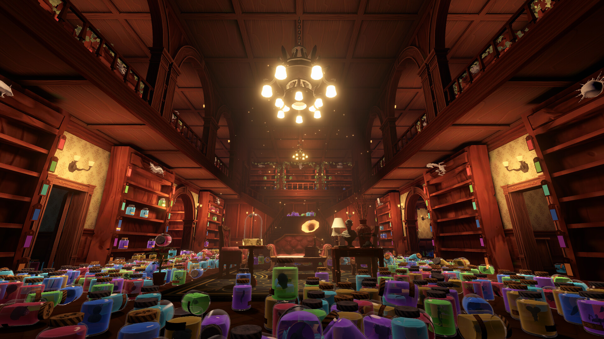 Jarkeeper screenshot 1