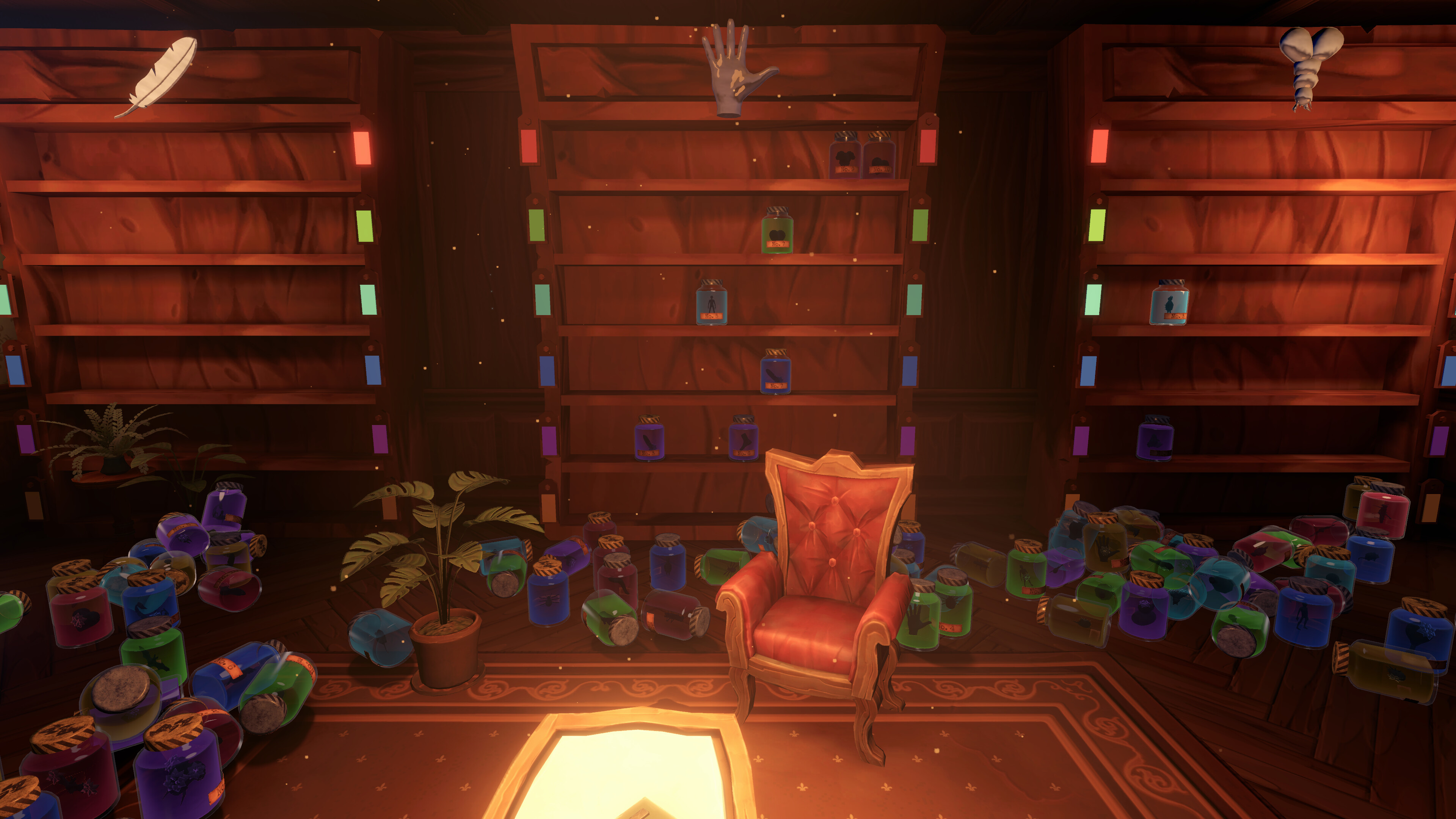 Jarkeeper screenshot 2