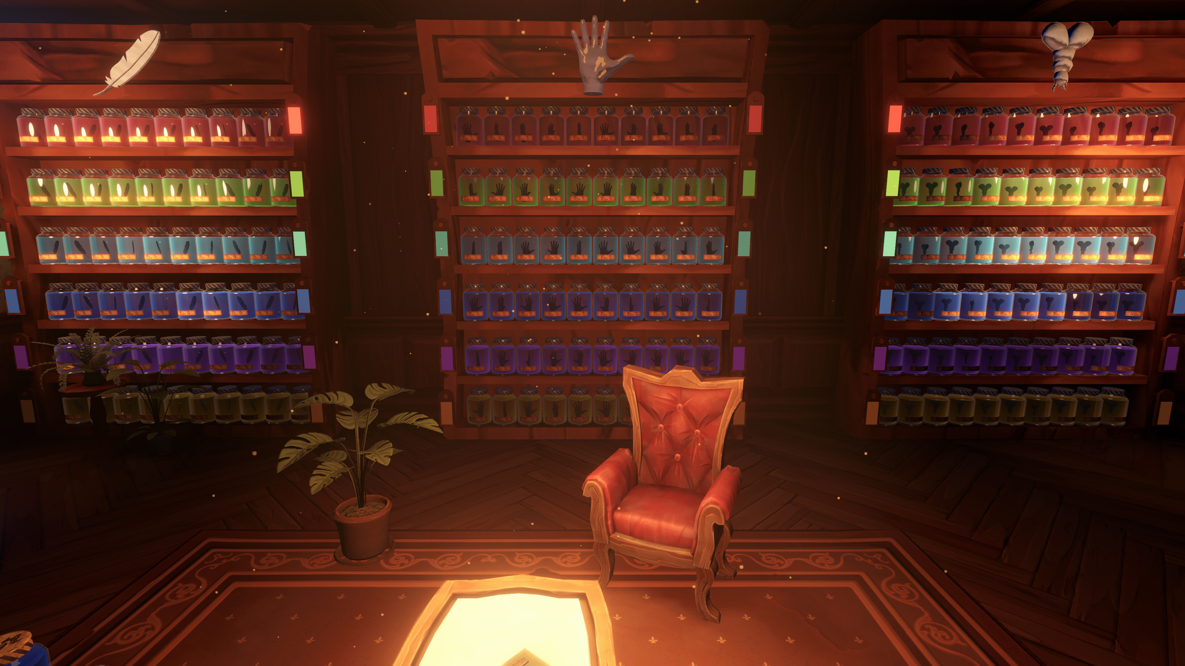 Jarkeeper screenshot 3