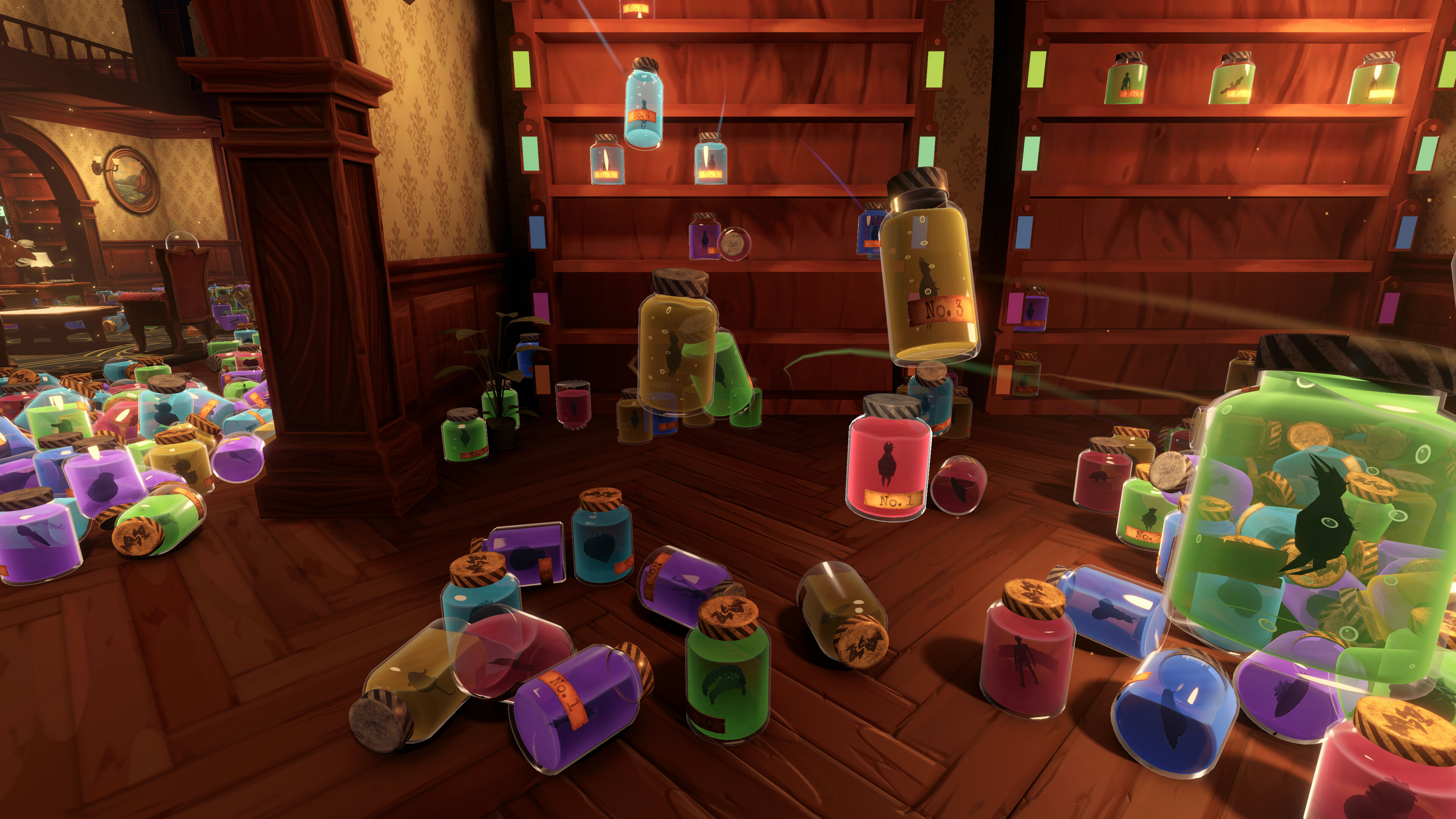 Jarkeeper screenshot 5