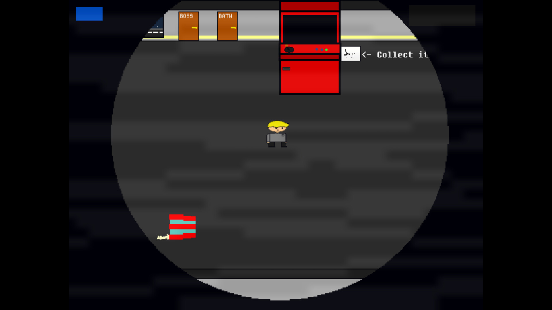 Drazy and the Puppets JB screenshot 4