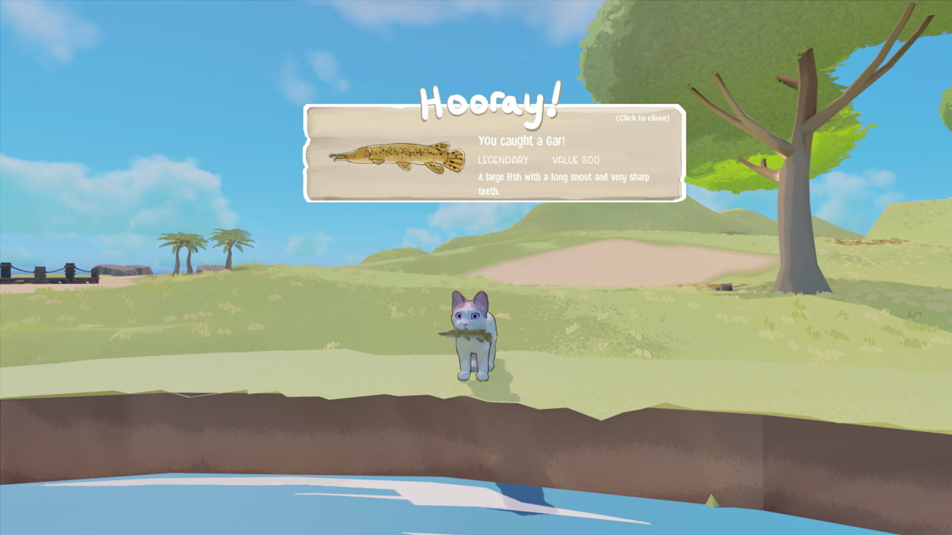 That Cozy Cat Game screenshot 3
