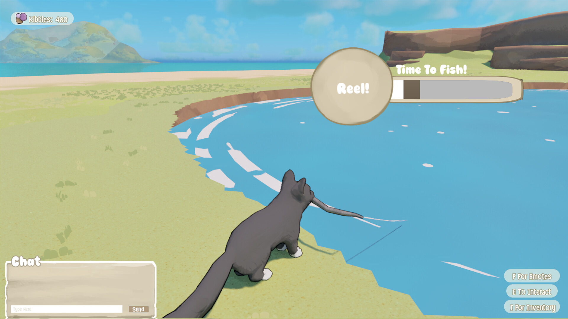 That Cozy Cat Game screenshot 4