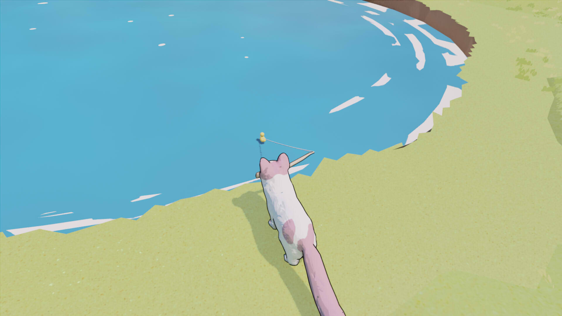That Cozy Cat Game screenshot 2