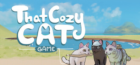 Cover art from That Cozy Cat Game