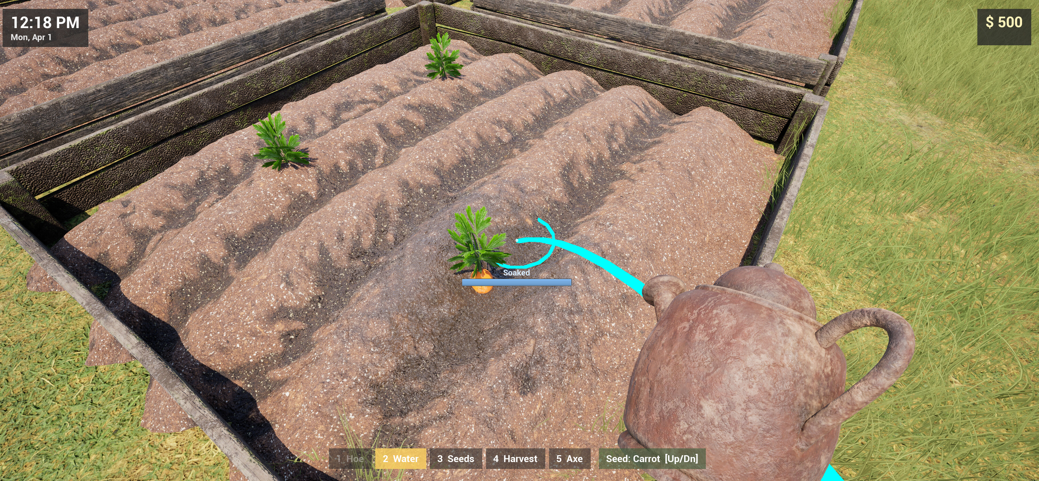 Farmshore: Out Past the Horizon screenshot 3