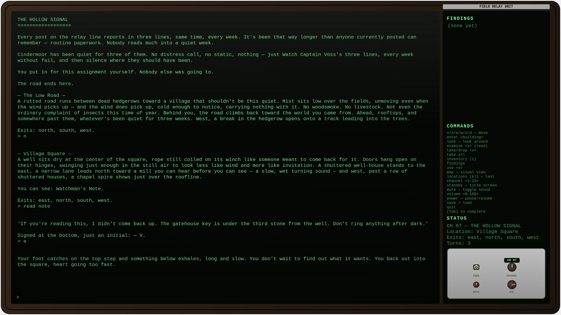 The Watch Post screenshot 5