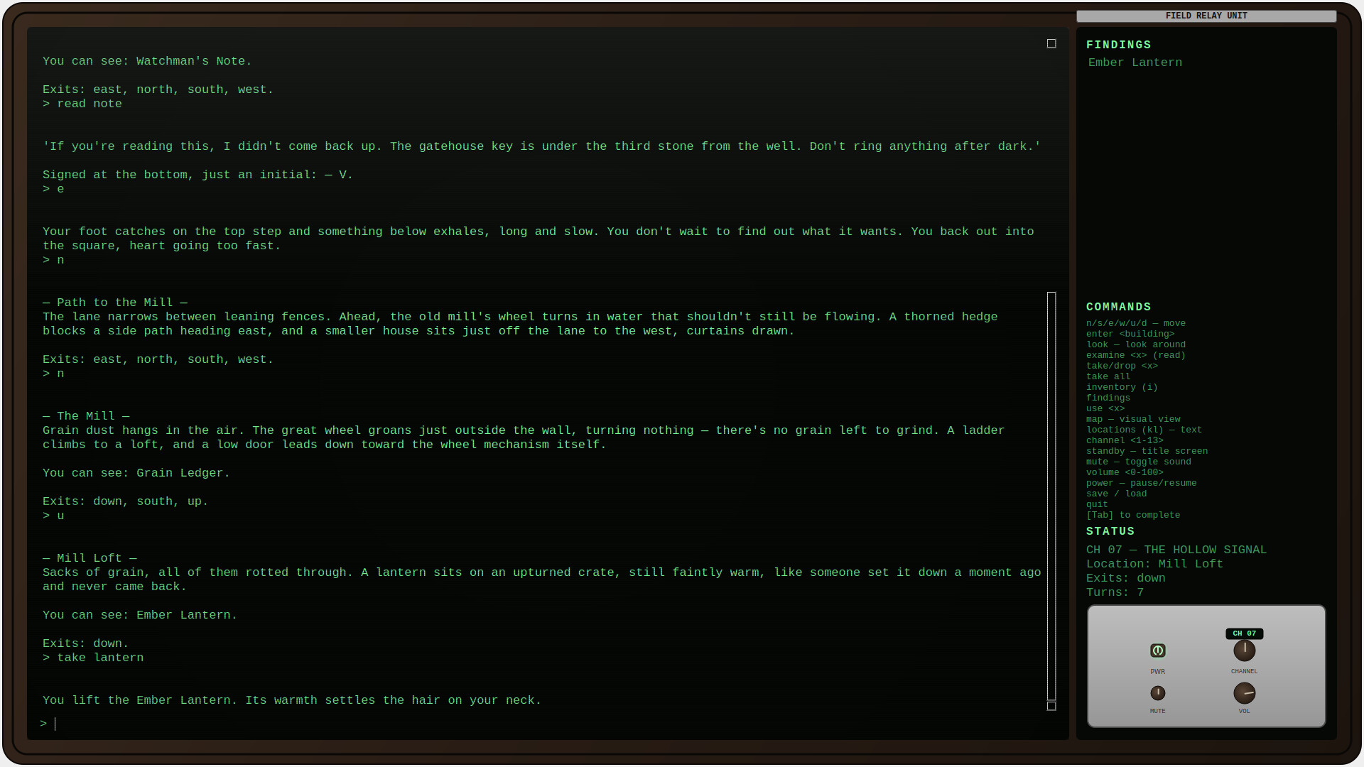 The Watch Post screenshot 2