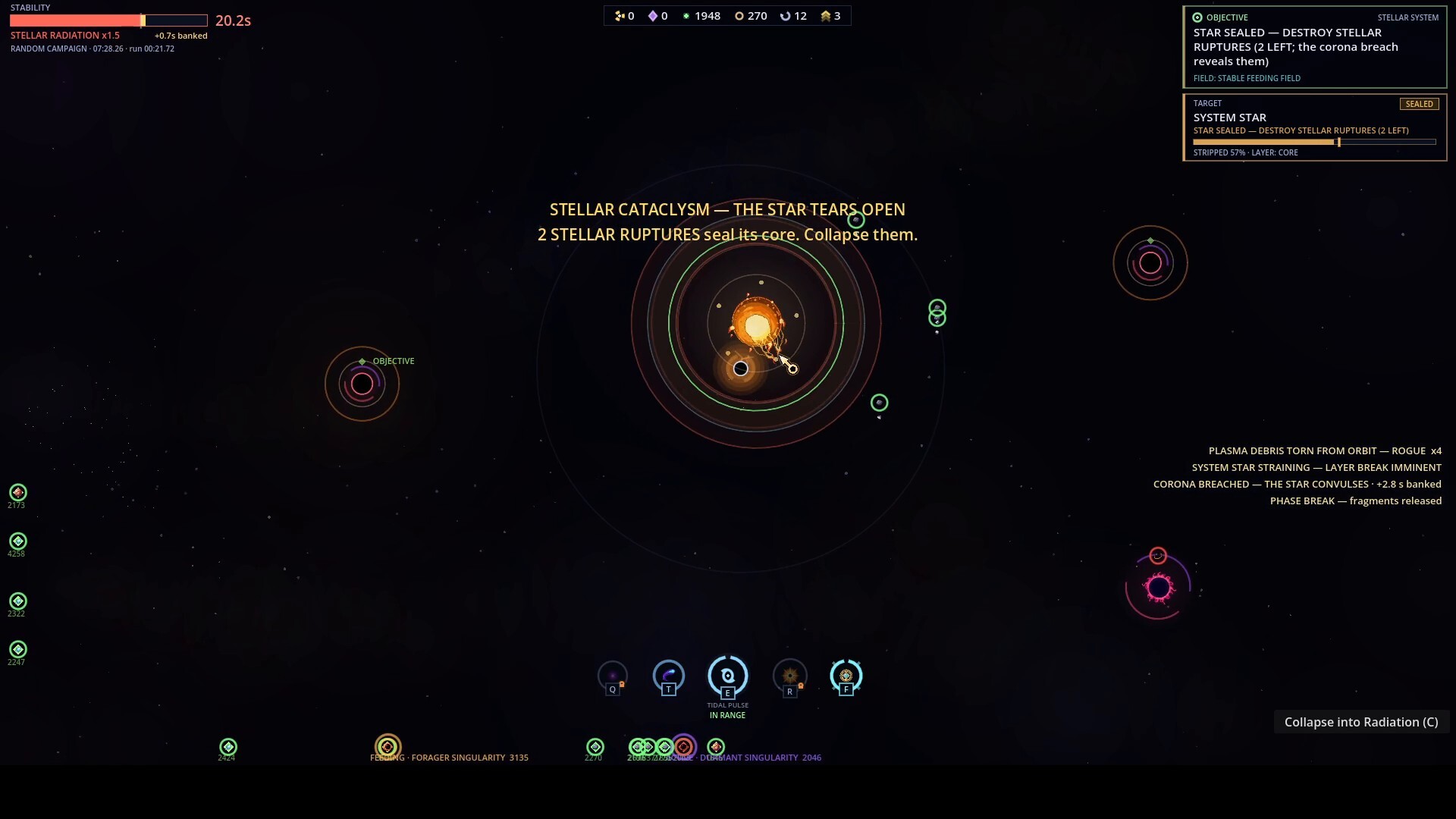 Another Black Hole Incremental screenshot 2