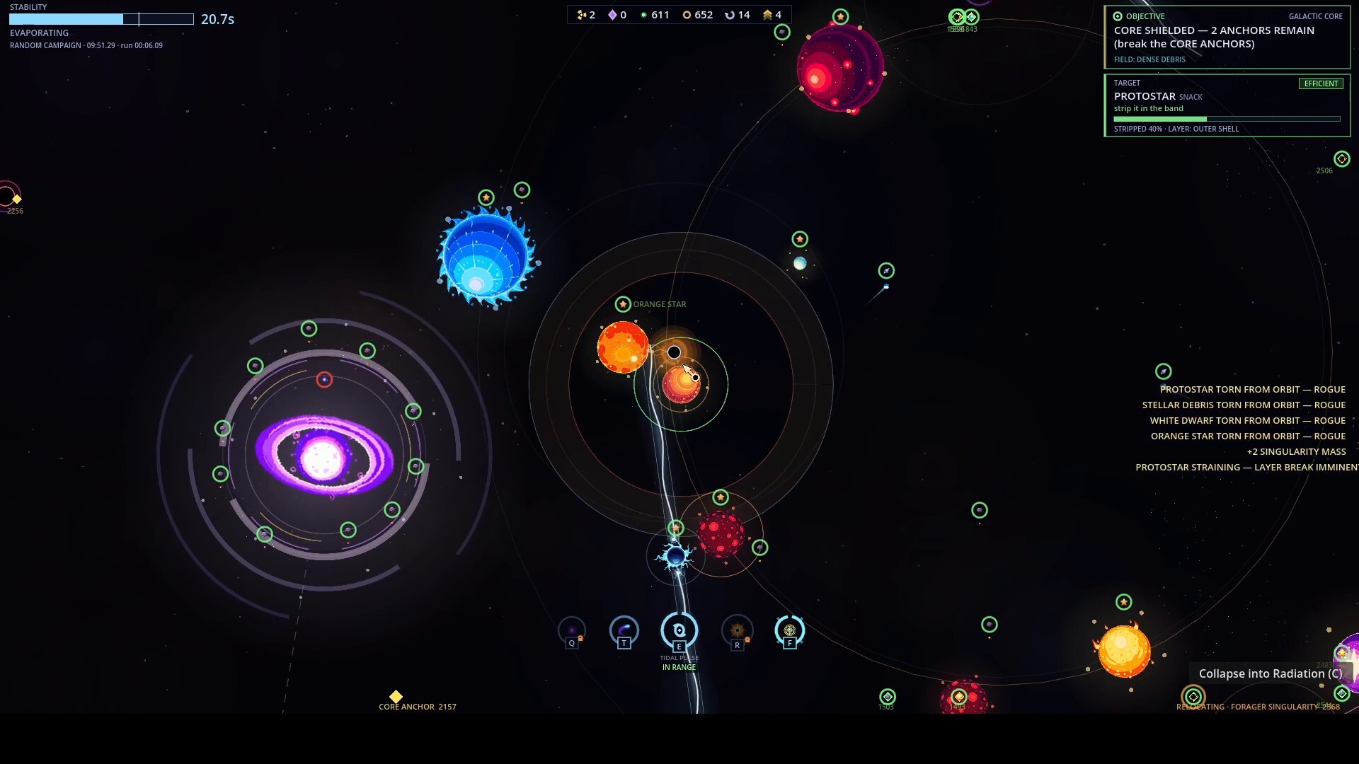 Another Black Hole Incremental trailer