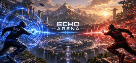 Cover art from Echo Arena
