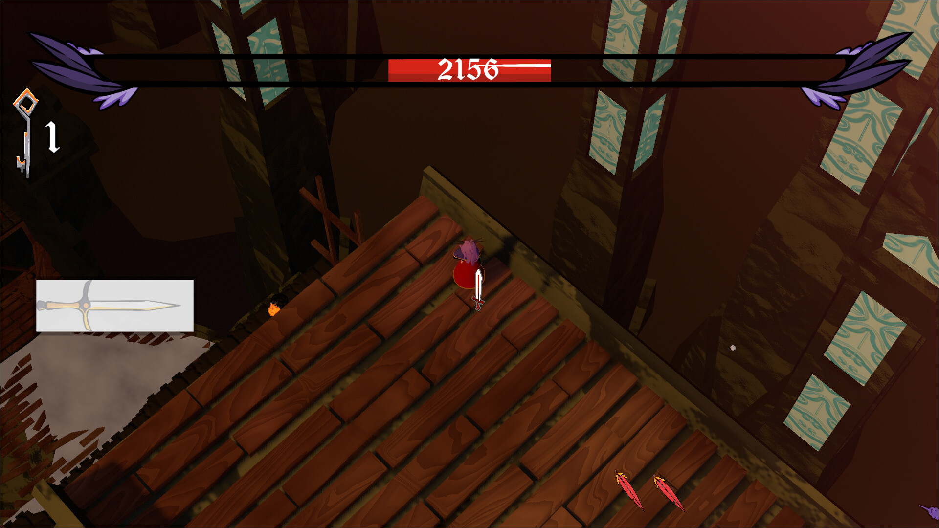 Not Yet Dawn screenshot 2