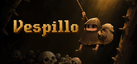 Cover art from Vespillo