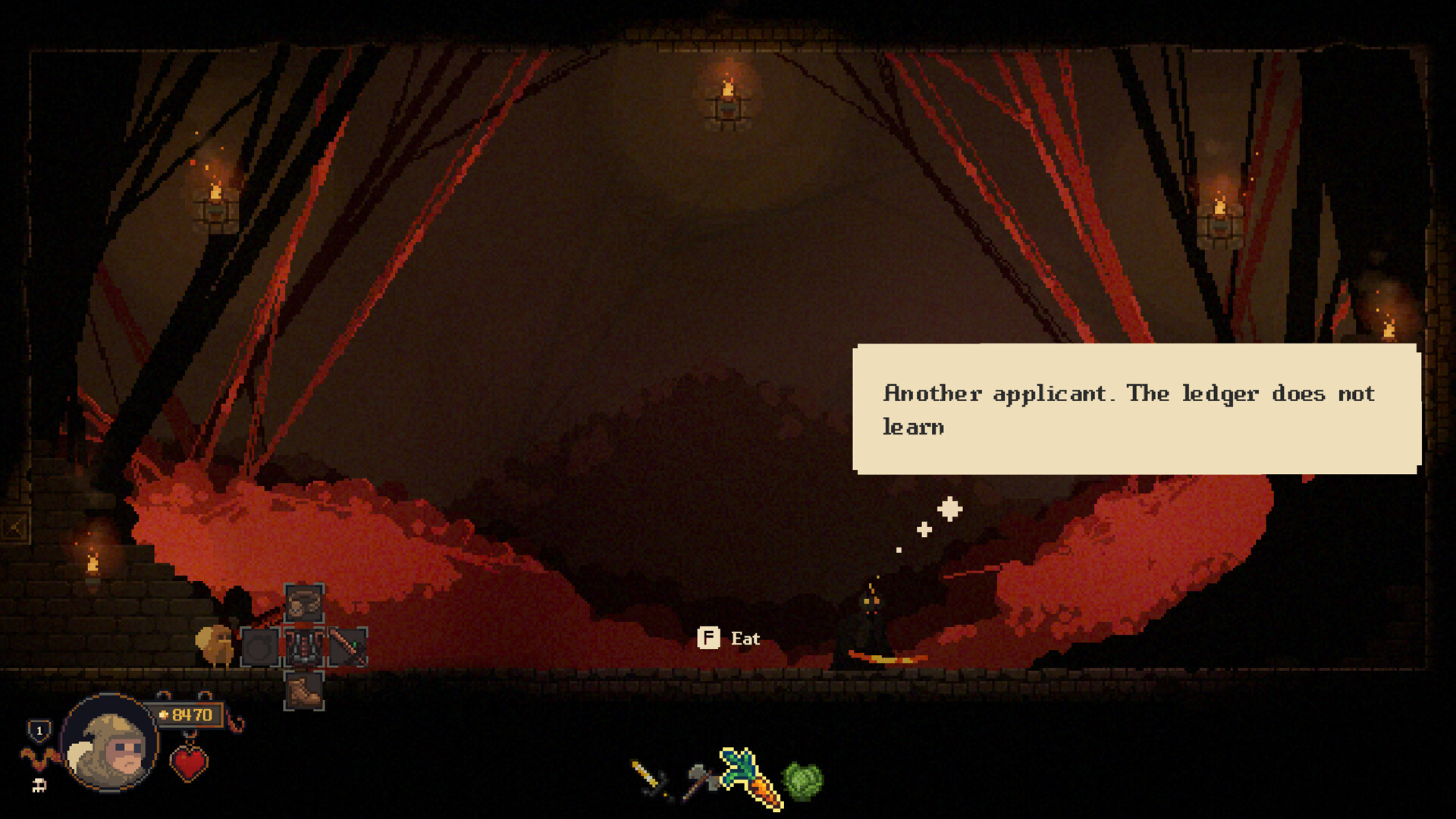Vespillo screenshot 2