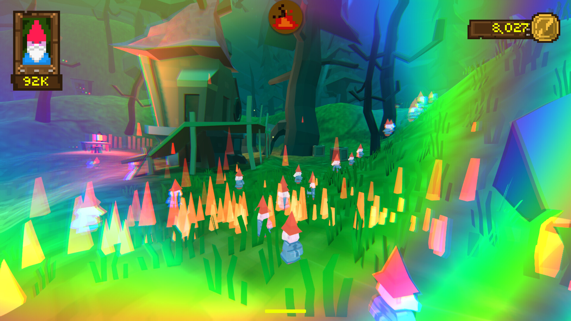 Gnomicide screenshot 2