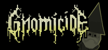 Cover art from Gnomicide