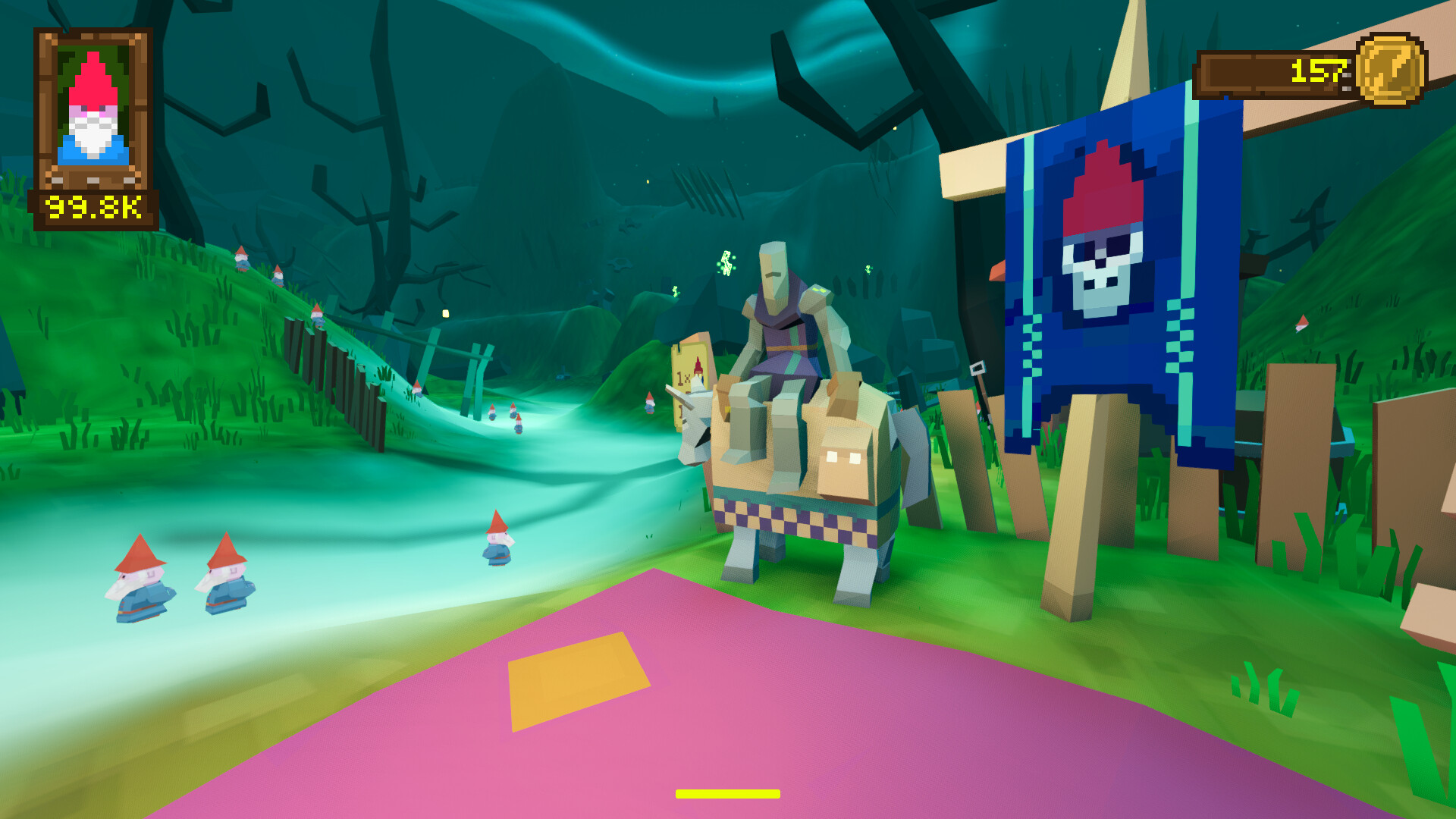 Gnomicide trailer
