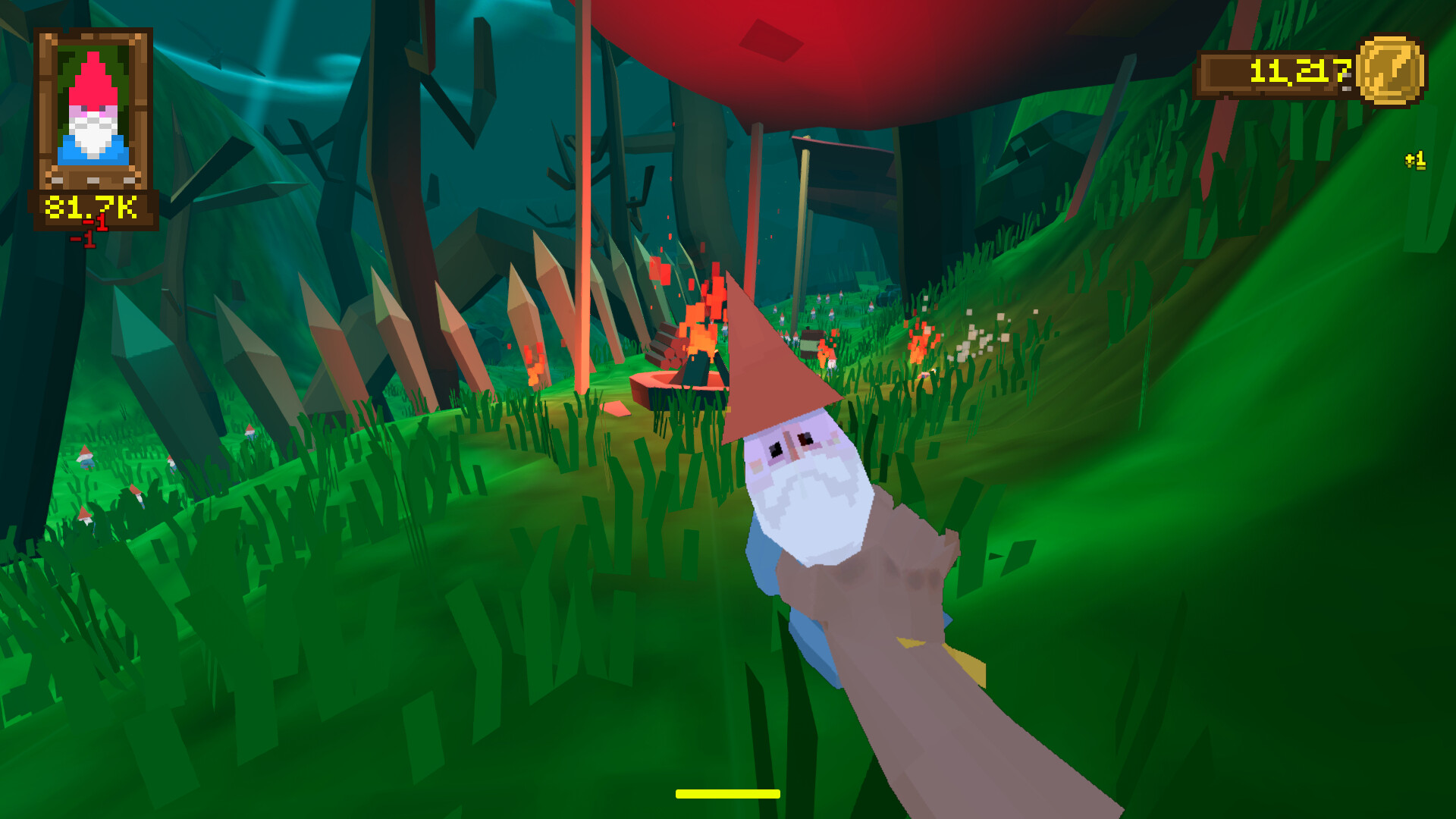 Gnomicide trailer