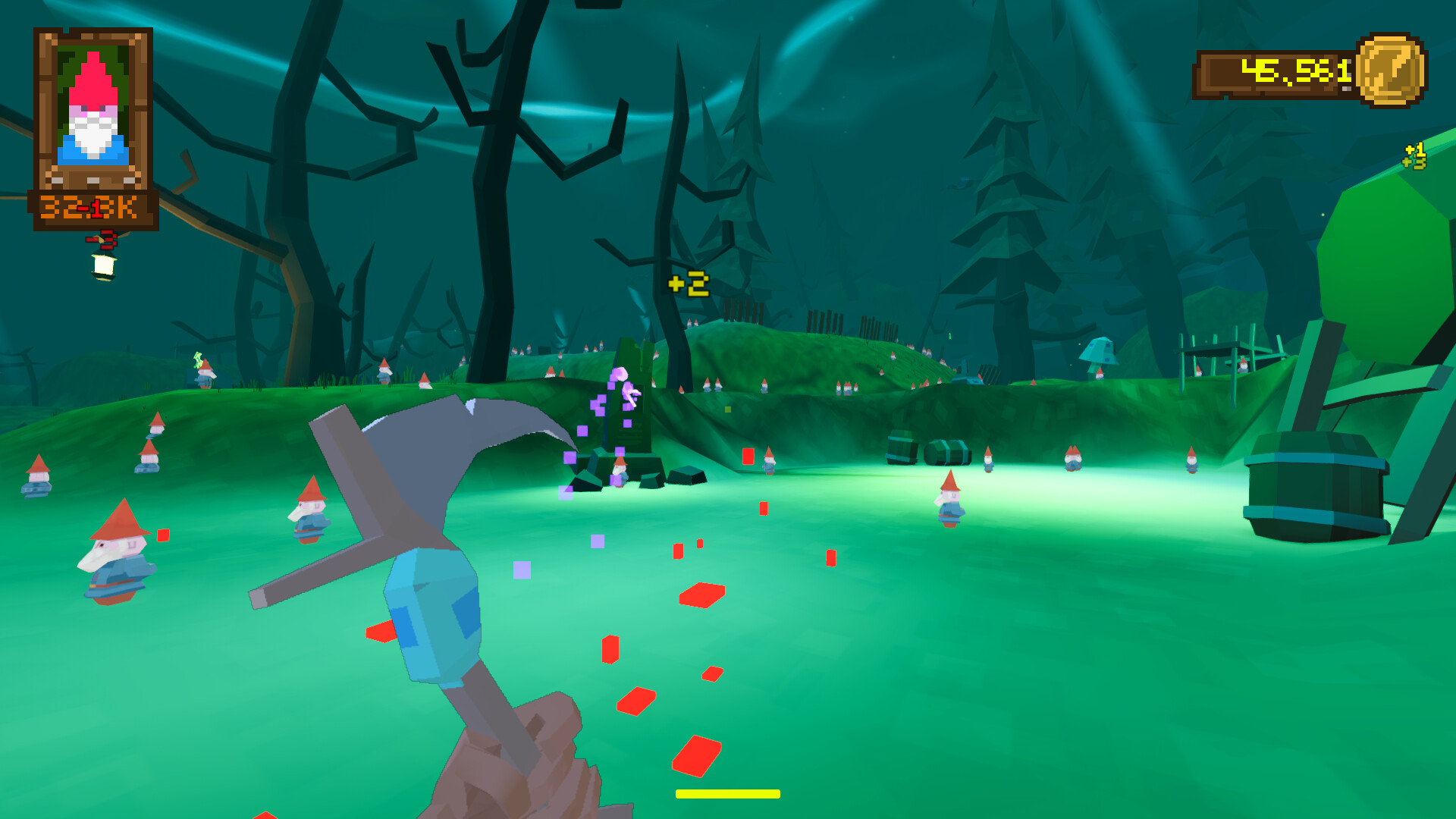 Gnomicide screenshot 3