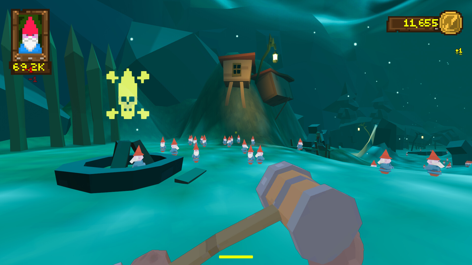 Gnomicide screenshot 4