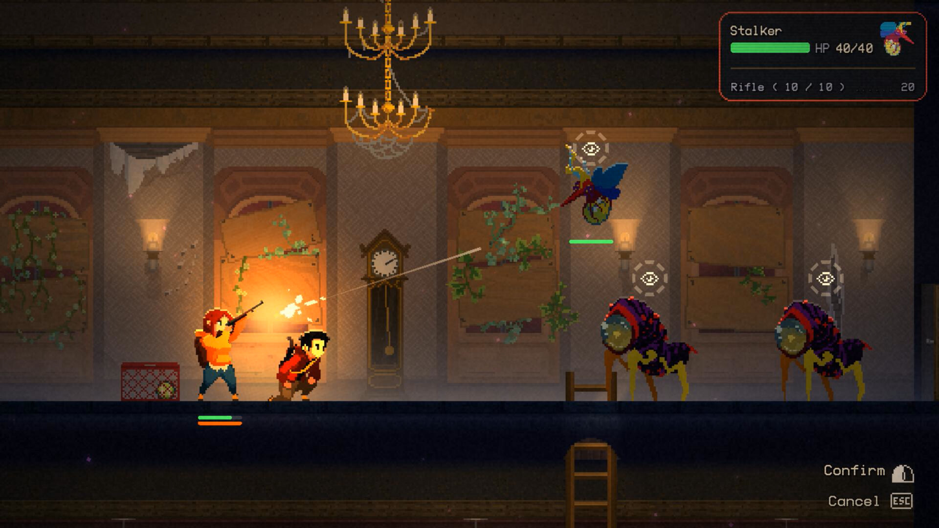 Nightbound screenshot 5