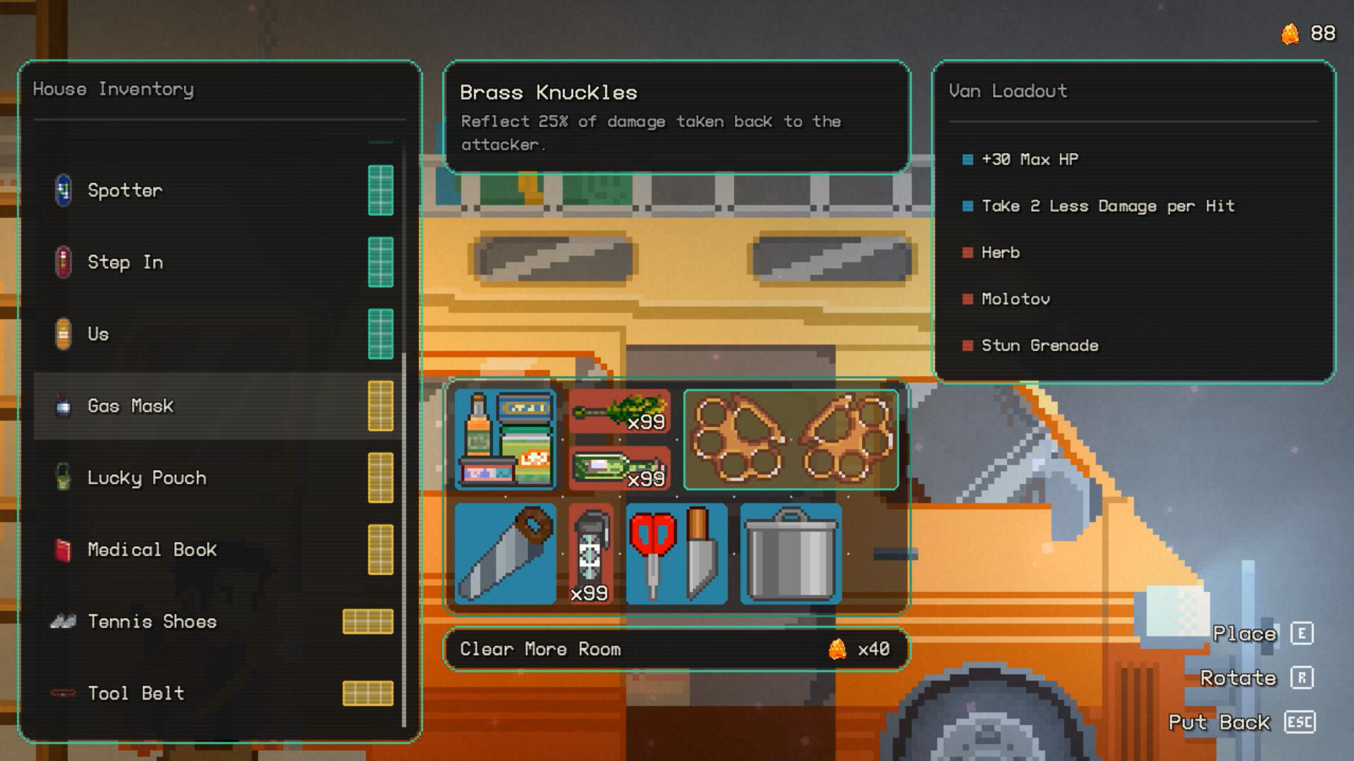 Nightbound screenshot 4