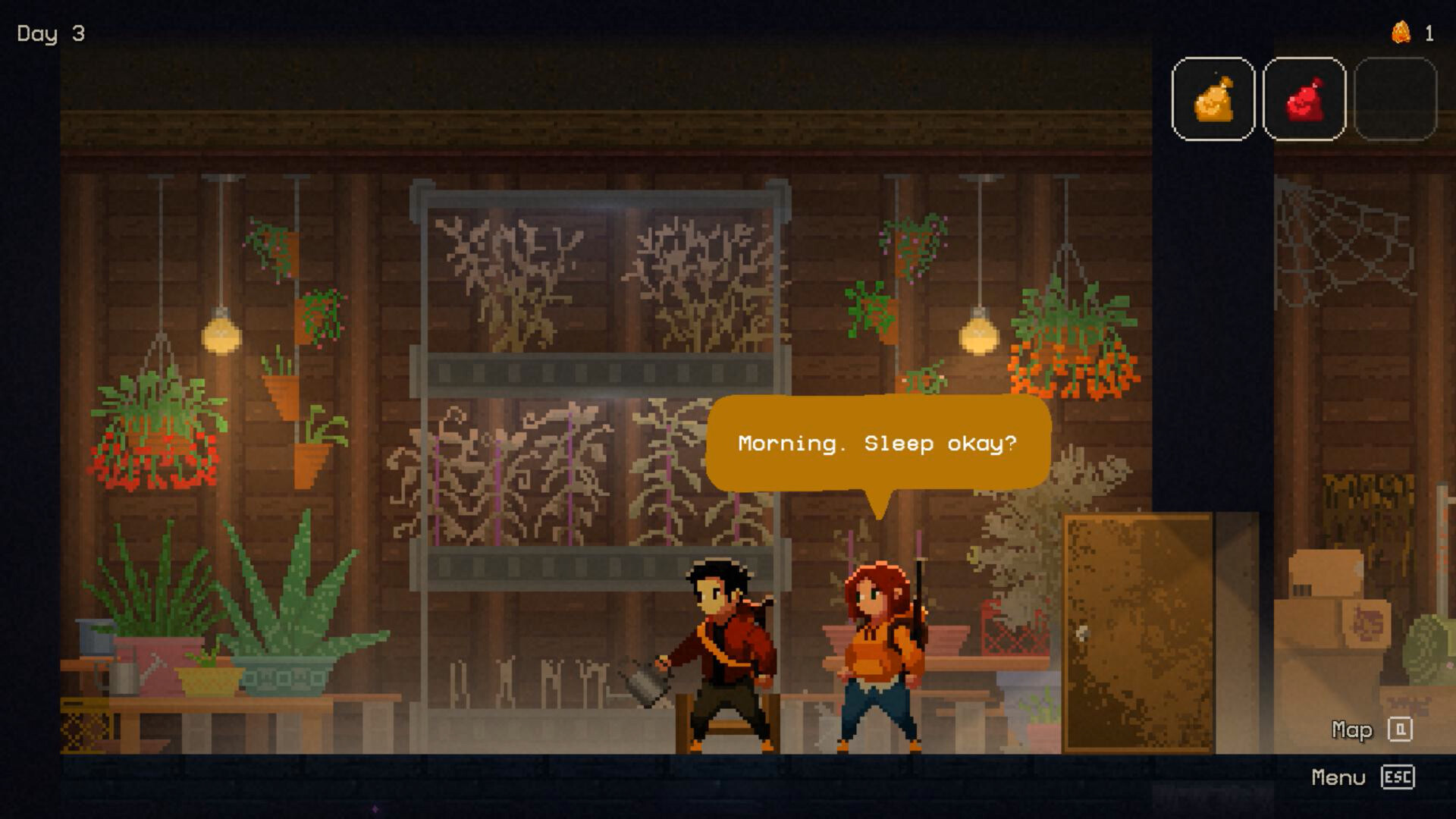Nightbound screenshot 3