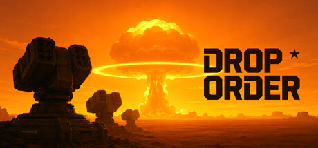 Cover art from Drop Order