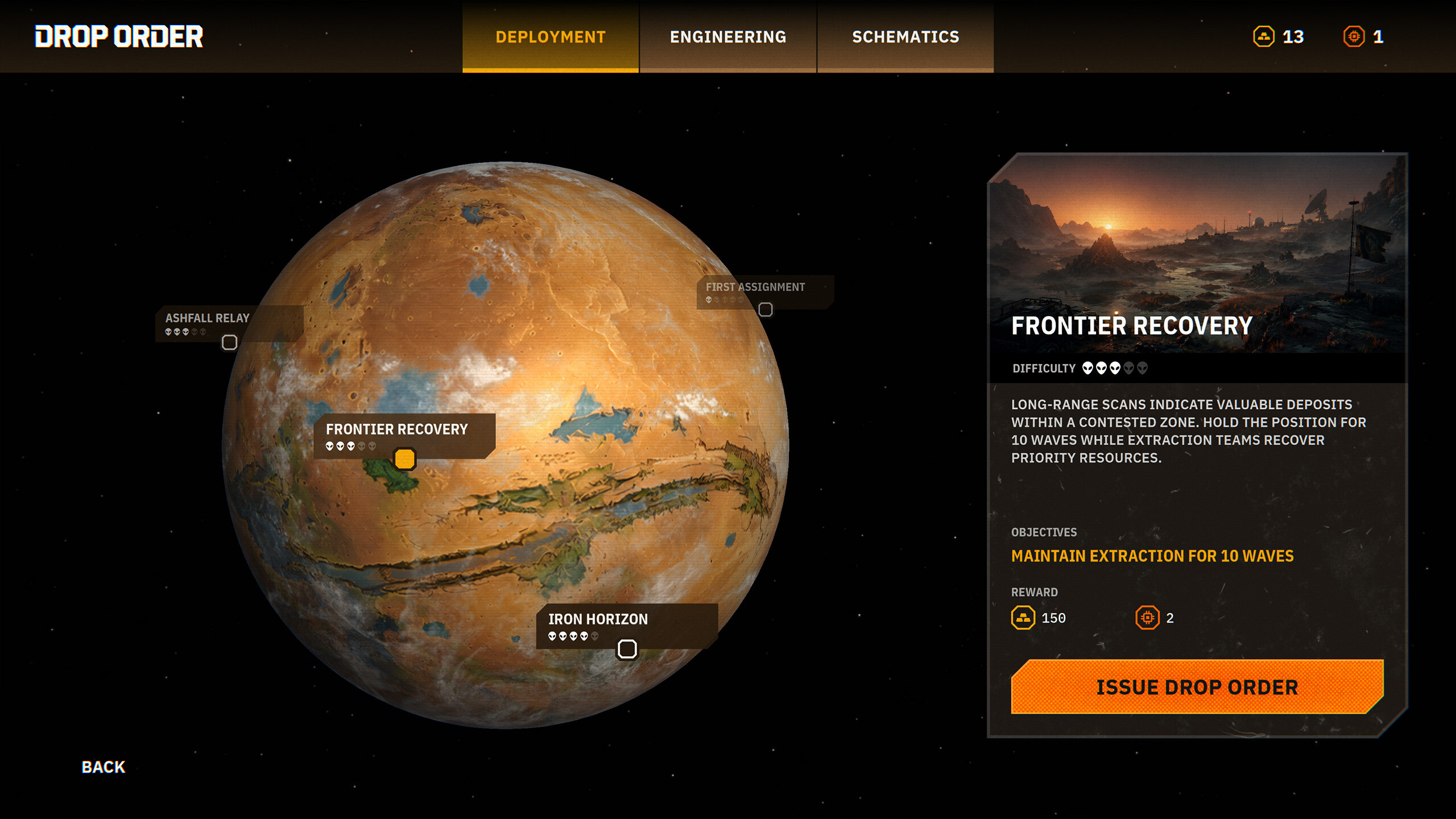 Drop Order screenshot 4