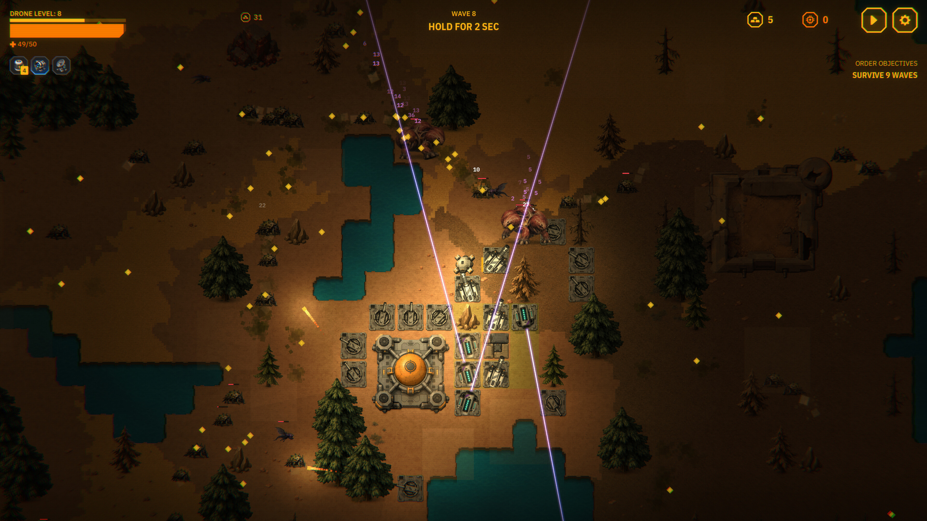 Drop Order screenshot 4