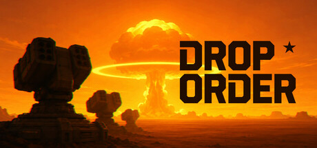 Cover art from Drop Order