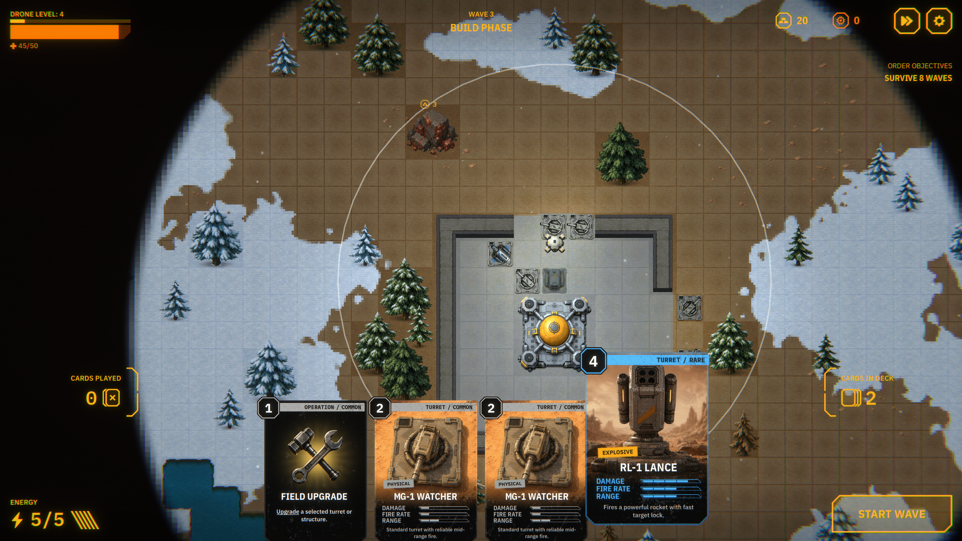 Drop Order screenshot 3