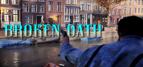 BROKEN OATH
