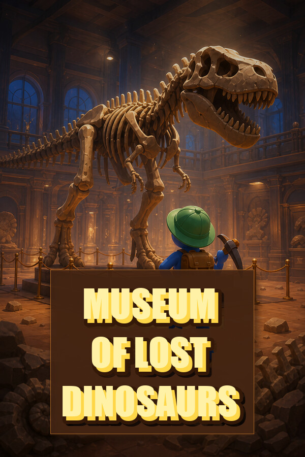 Museum of Lost Dinosaurs
