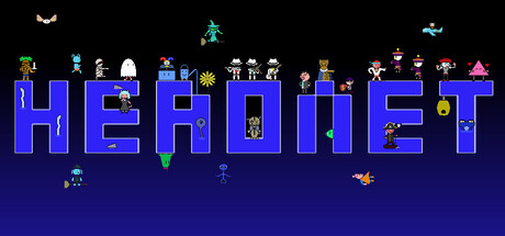 Cover art from HeroNet