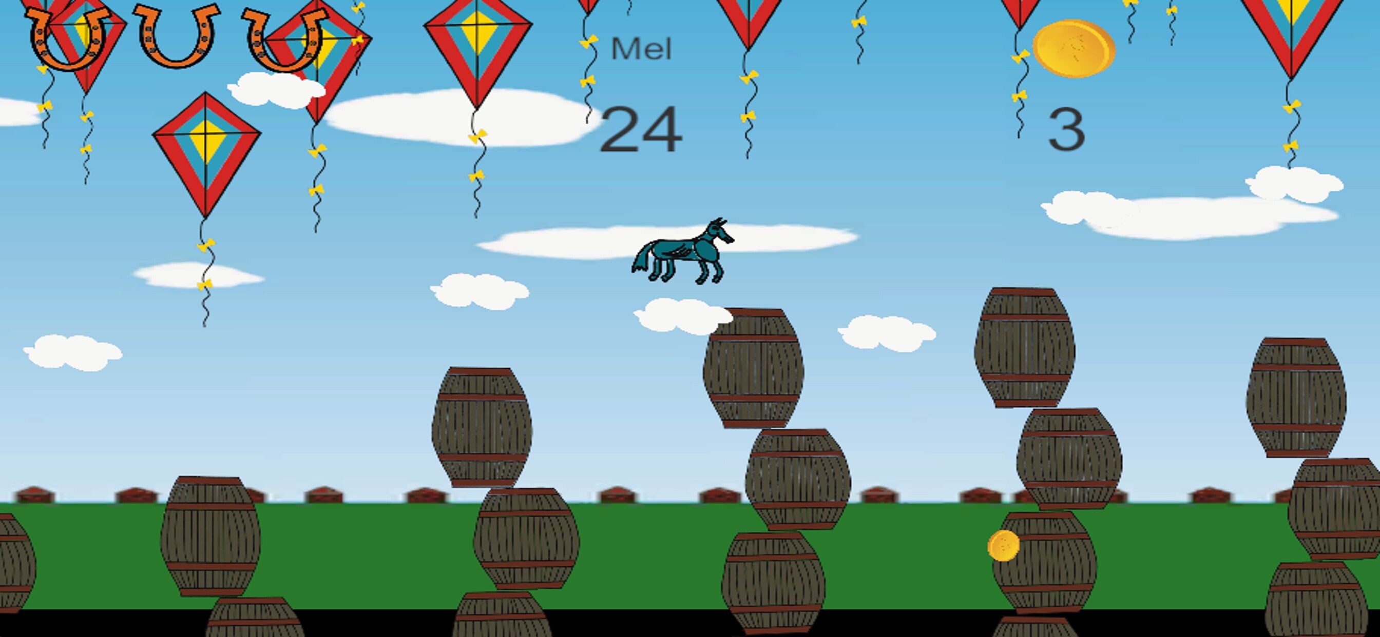 Horsey Jump screenshot 2