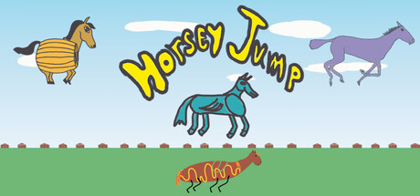 Cover art from Horsey Jump