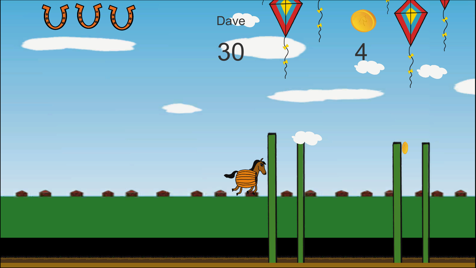Horsey Jump screenshot 5