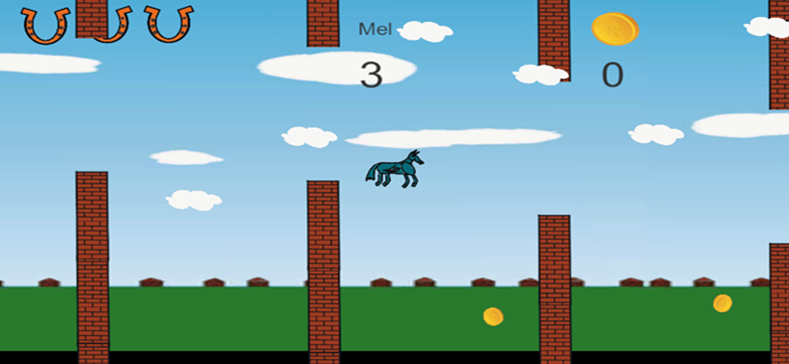 Horsey Jump screenshot 4