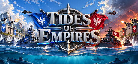 Cover art from Tides of Empires