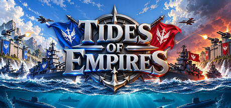 Cover art from Tides of Empires