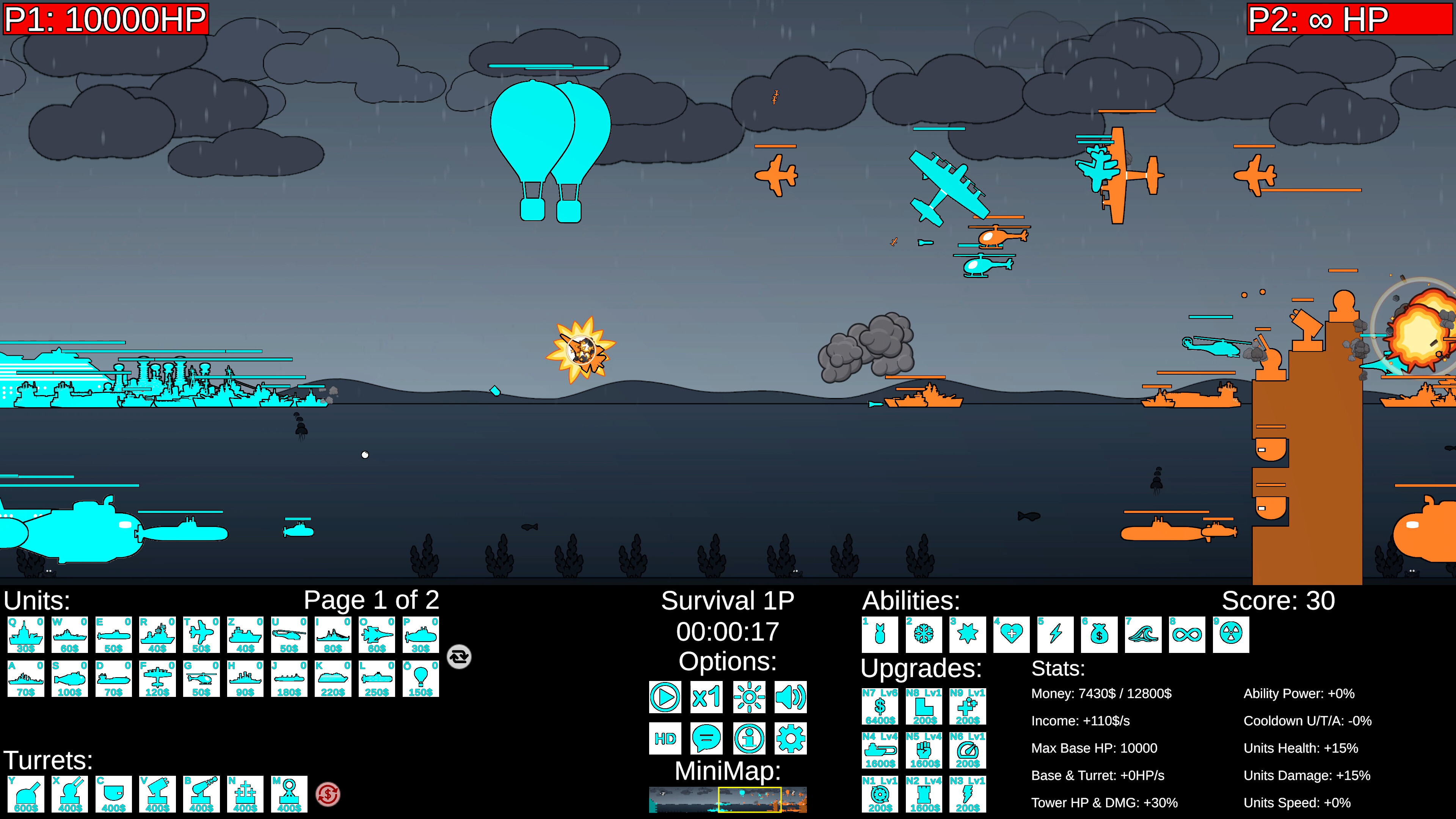 Tides of Empires screenshot 5