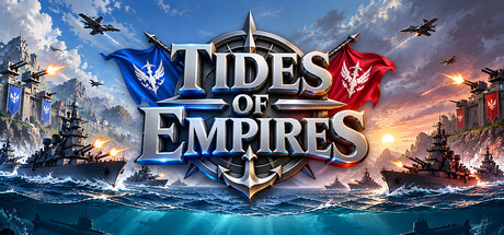 Cover art from Tides of Empires