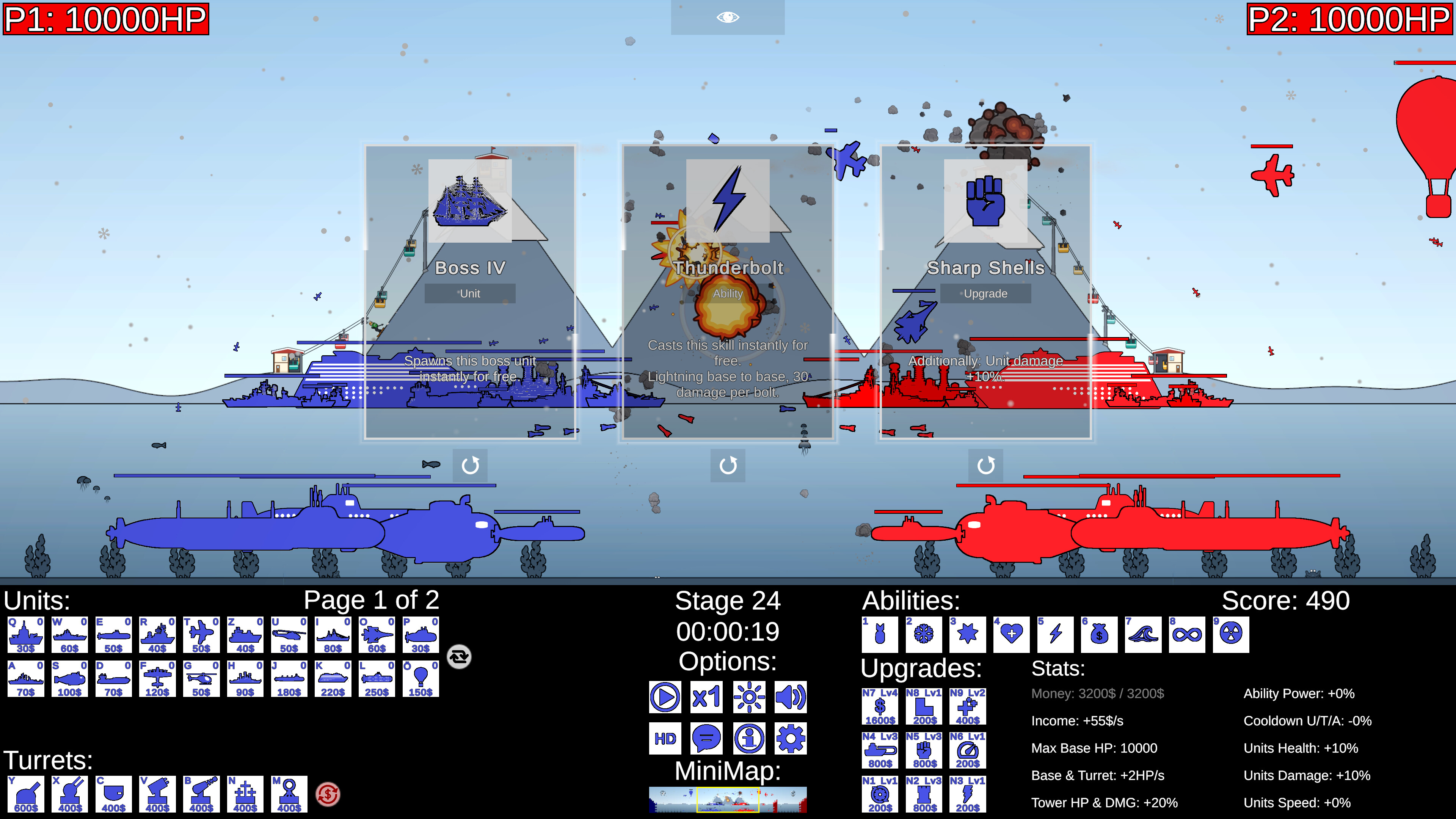 Tides of Empires screenshot 2