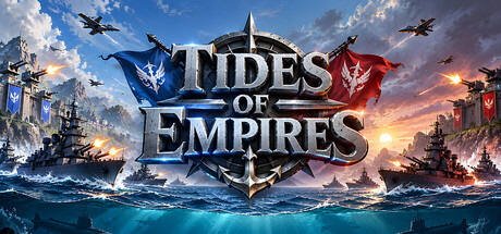 Cover art from Tides of Empires