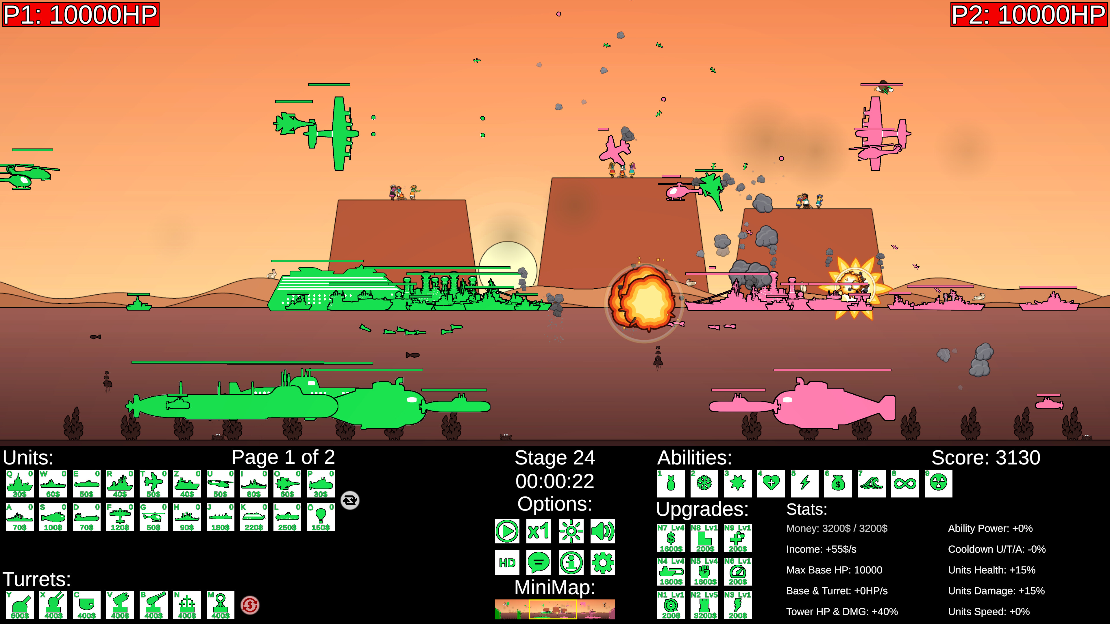 Tides of Empires screenshot 3