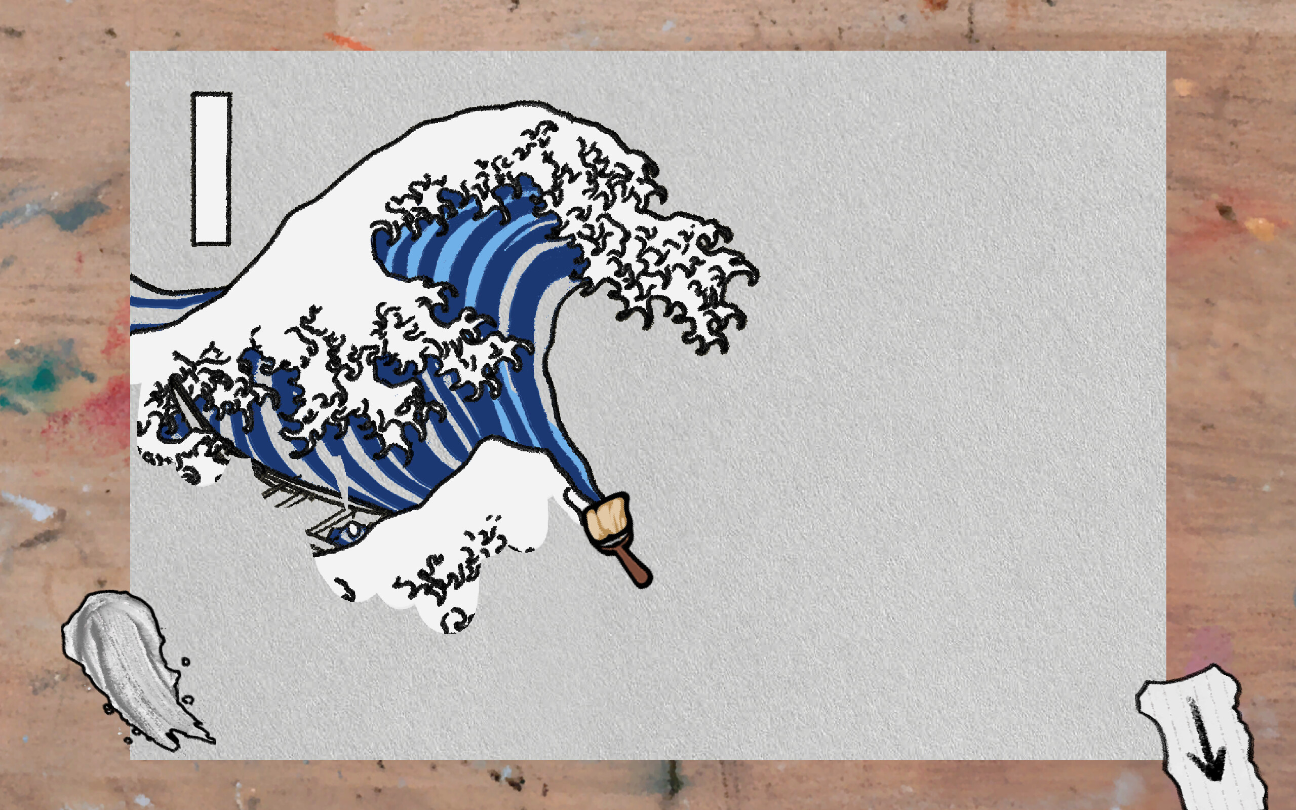 Paint Me Back screenshot 5