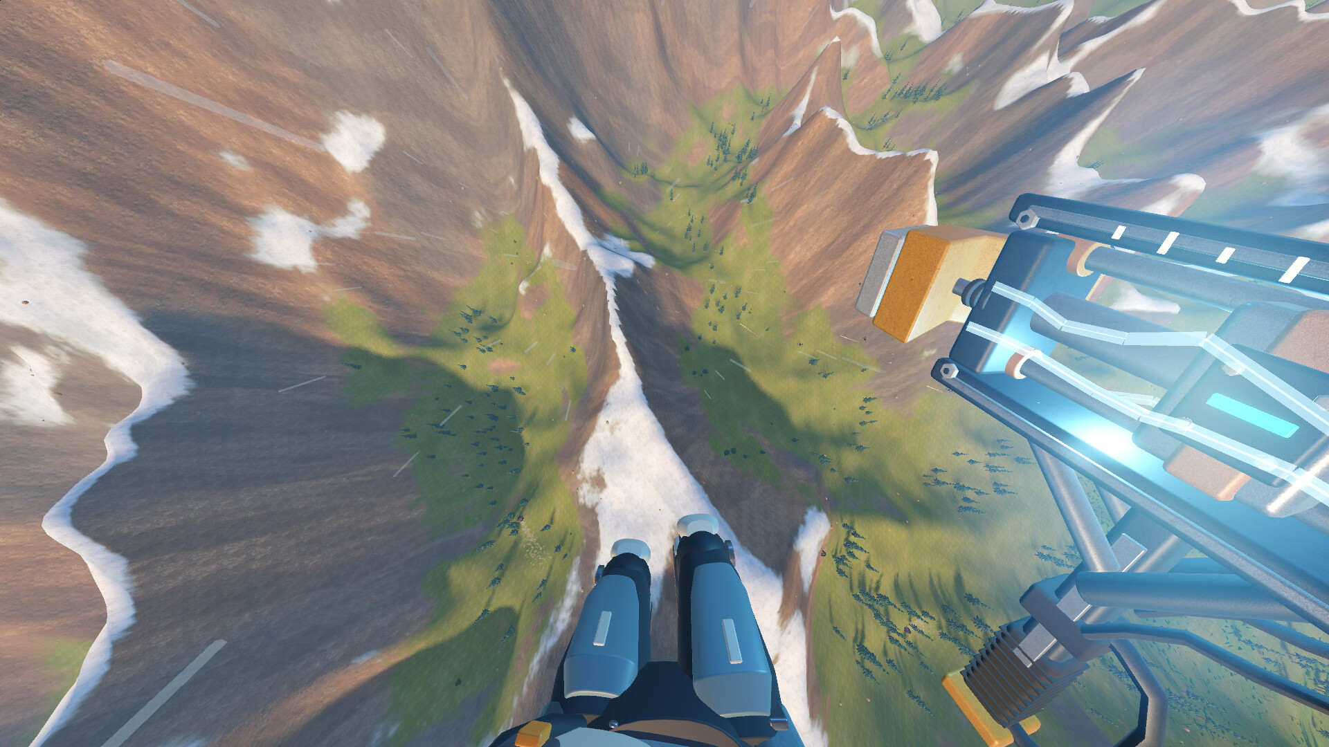 RIDGERUNNERS screenshot 3