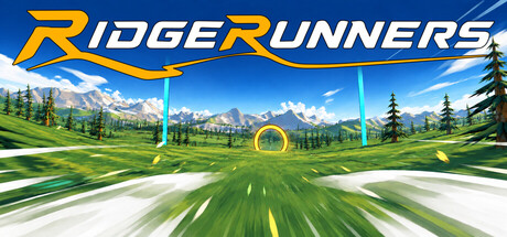 Cover art from RIDGERUNNERS